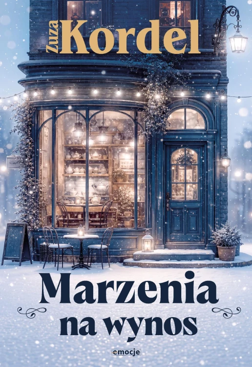 Marzenia na wynos, Zuza Kordel