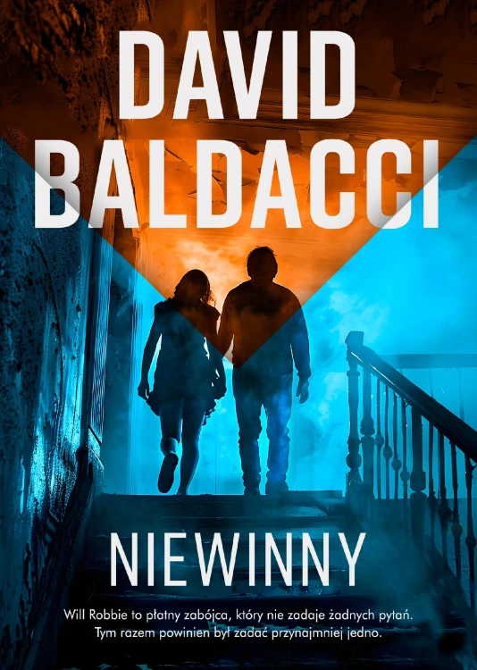 Niewinny, David Baldacci