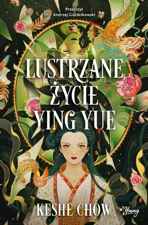 Lustrzane życie Ying Yue, Keshe Chow