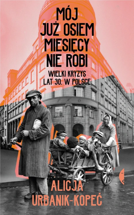 Mój już osiem miesięcy nie robi. Wielki kryzys...