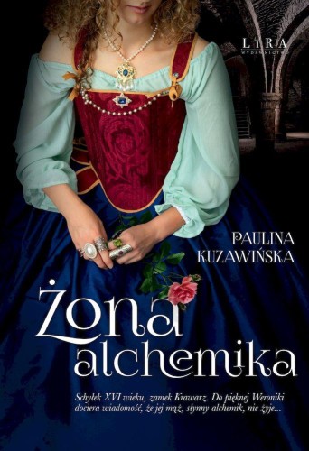 Żona alchemika, Paulina Kuzawińska