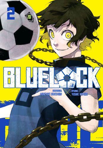 Blue Lock. Tom 2, Muneyuki Kaneshiro