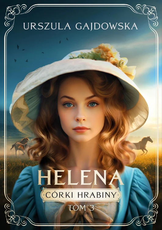 Helena. Córki hrabiny. Tom 3, Urszula Gajdowska