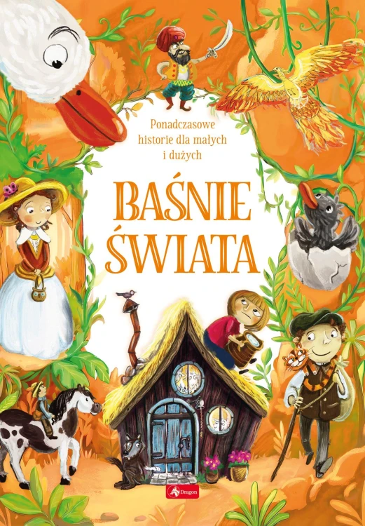 Baśnie świata. Baśnie, Opracowanie zbiorowe