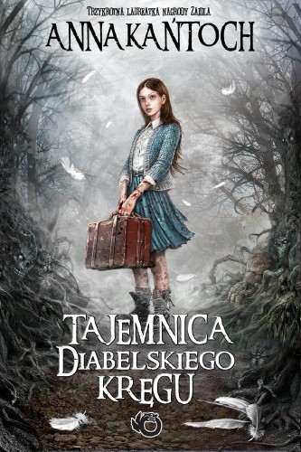 Tajemnica diabelskiego kręgu, Anna Kańtoch