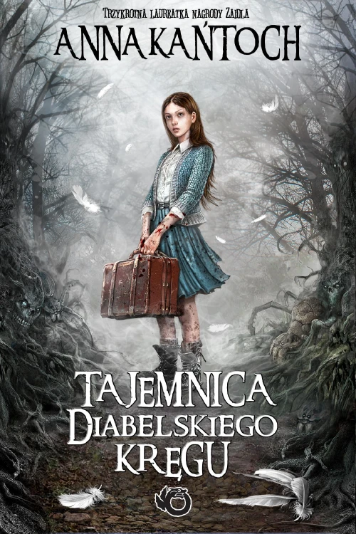 Tajemnica diabelskiego kręgu, Anna Kańtoch