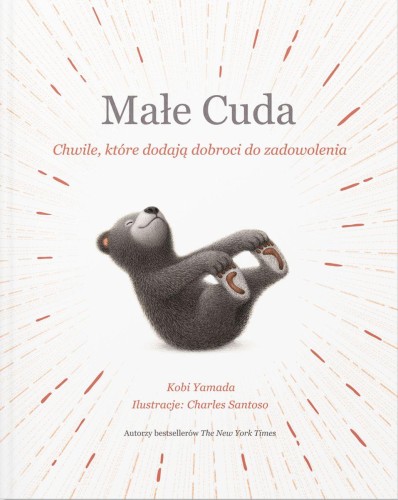 Małe Cuda. Chwile, które dodają dobroci do...