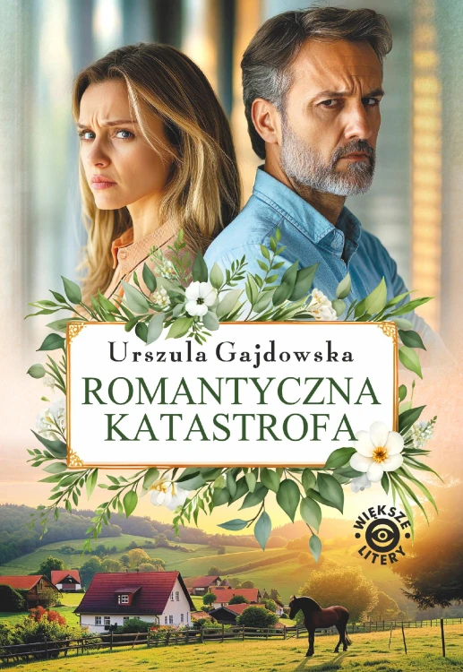 Romantyczna katastrofa, Urszula Gajdowska