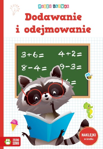 Dodawanie i odejmowanie. Mądra główka