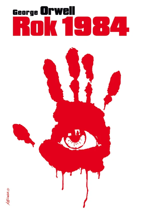 Rok 1984, George Orwell
