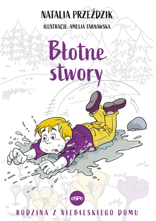 Błotne stwory, Natalia Przeździk