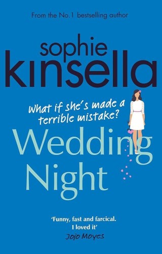 Wedding Night wer. angielska, Sophie Kinsella