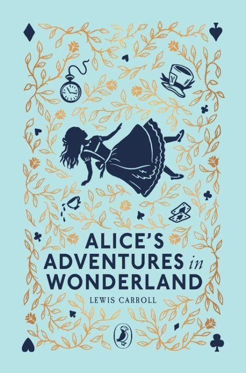 Alice's Adventures in Wonderland, Lewis Carroll