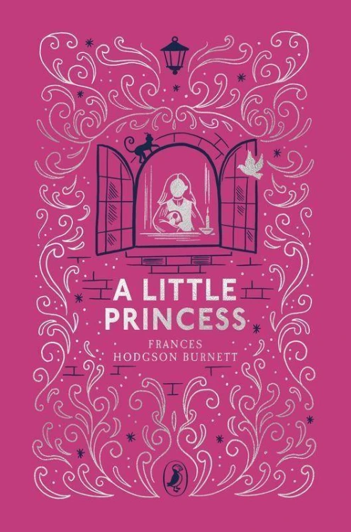 A Little Princess, Frances Hodgson Burnett