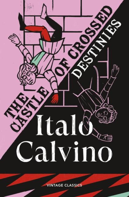 The Castle of Crossed Destinies, Italo Calvino
