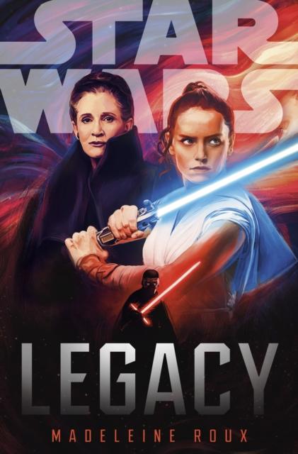 Star Wars: Legacy, Madeleine Roux