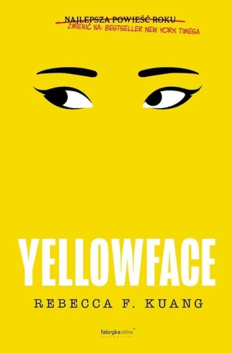 Yellowface, Rebecca F. Kuang