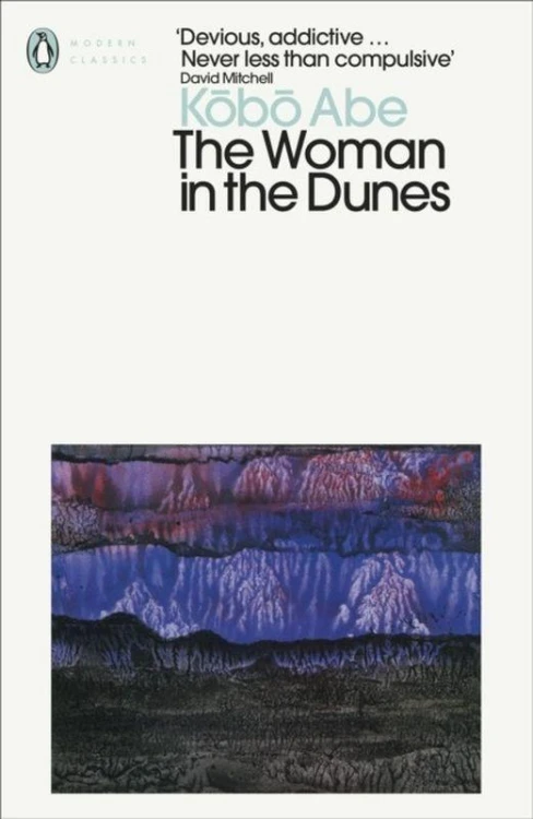 The Woman in the Dunes wer. angielska, Kobo Abe