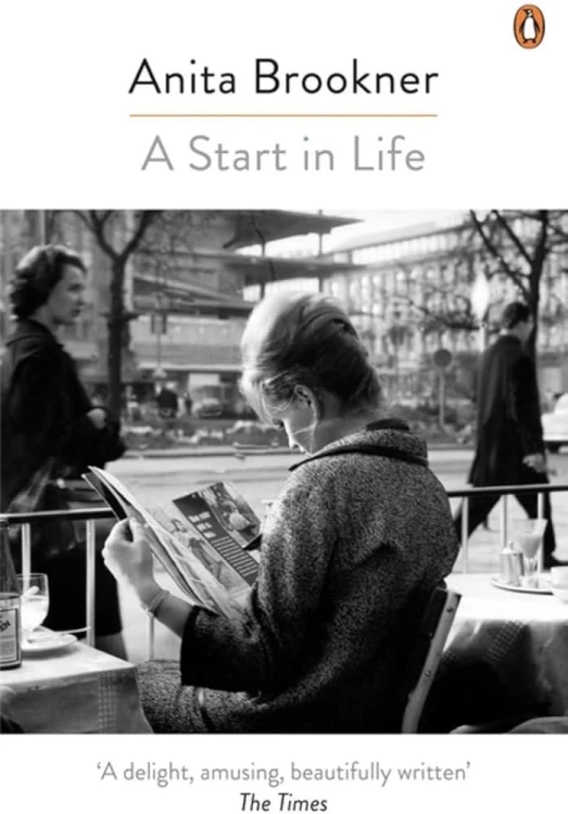 A Start in Life, Anita Brookner