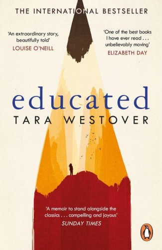 Educated wer. angielska, Tara Westover