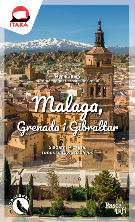 Malaga, Grenada i Gibraltar. Pascal Lajt