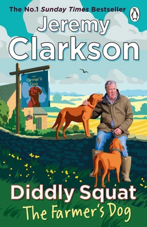 Diddly Squat: The Farmer's Dog, Jeremy Clarkson