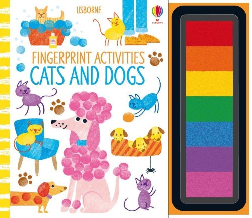 Cats and Dogs. Fingerprint activities wer....