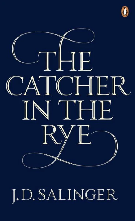 The Catcher in the Rye wer. angielska