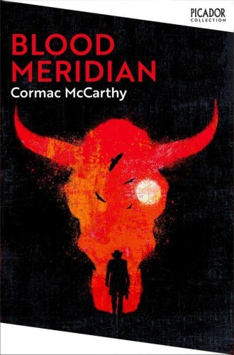 Blood Meridian wer. angielska, Cormac McCarthy