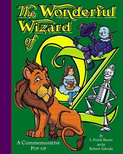 The Wonderful Wizard of Oz  wer. angielska