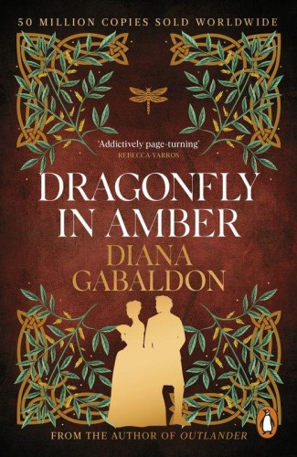 Dragonfly In Amber, Diana Gabaldon