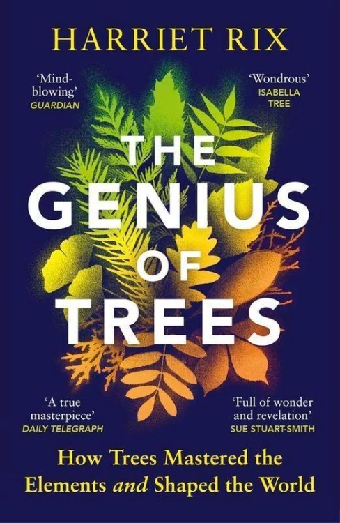 The Genius of Trees, Harriet Rix