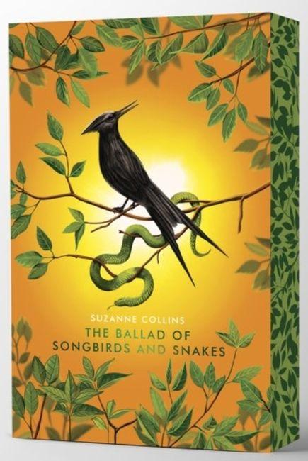 The Ballad of Songbirds and Snakes Deluxe