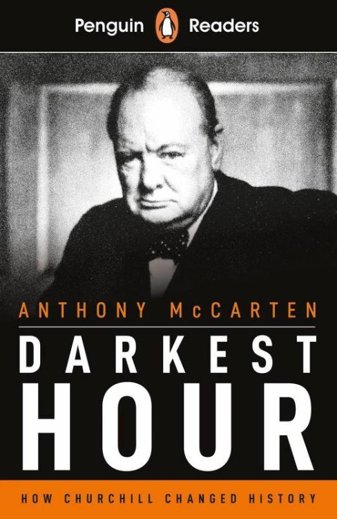 Darkest Hour. Penguin Readers Level 6 wer....