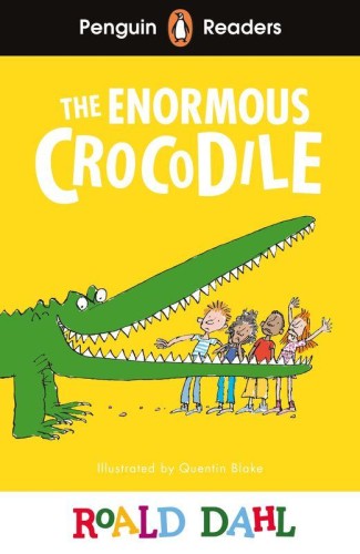The Enormous Crocodile. Penguin Readers Level...