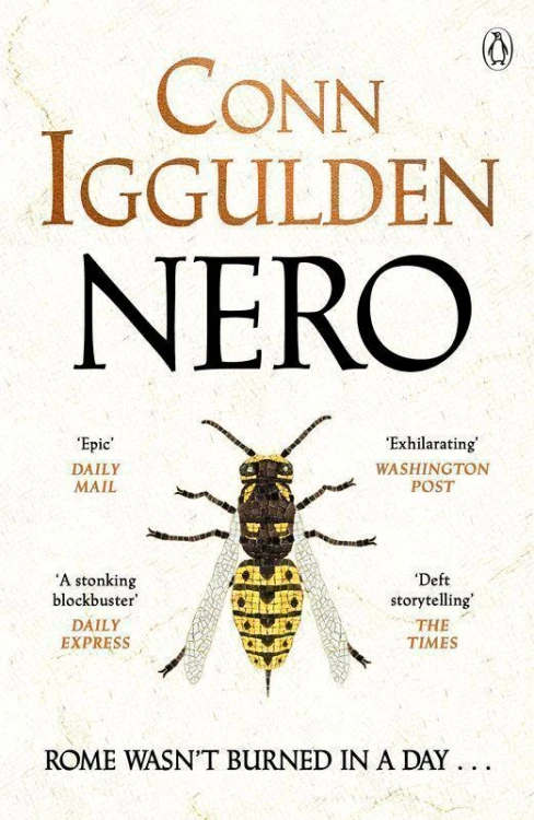 Nero wer. angielska, Conn Iggulden