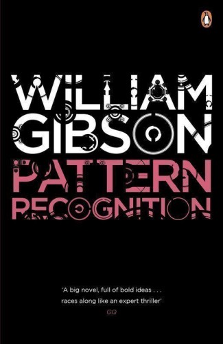 Pattern Recognition wer. angielska, William Gibson
