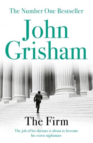 The firm wer. angielska, John Grisham
