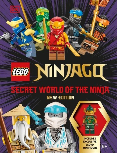 LEGO Ninjago. Secret World of the Ninja New...
