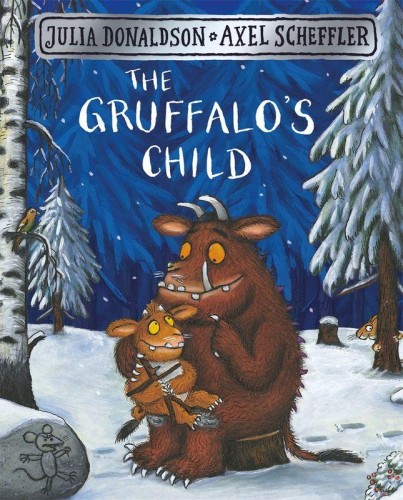 The Gruffalo's Child, Julia Donaldson