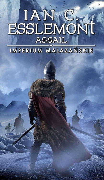 Assail. Imperium Malazańskie. Tom 6