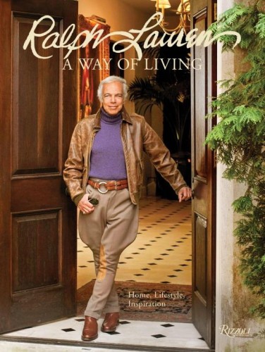 Ralph Lauren. A Way Of Living wer. angielska