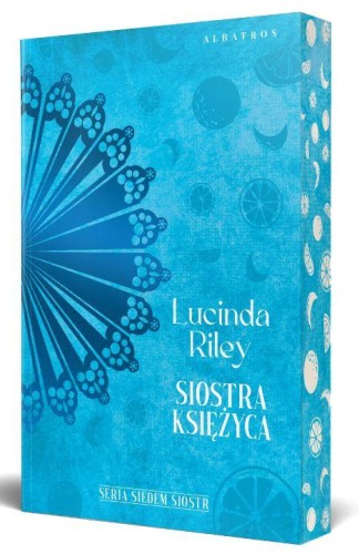 Siostra księżyca. Siedem sióstr. Tom 5...