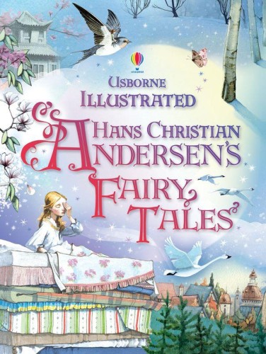 Illustrated Hans Christian Andersen's Fairy...
