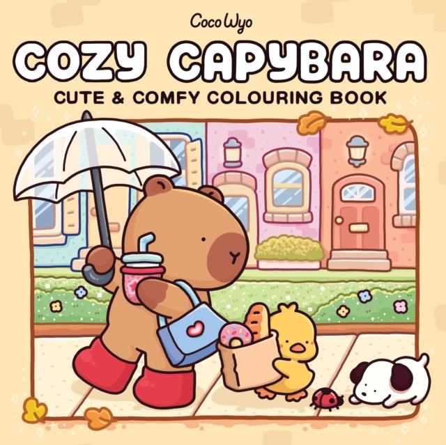 Cozy Capybara, Coco Wyo