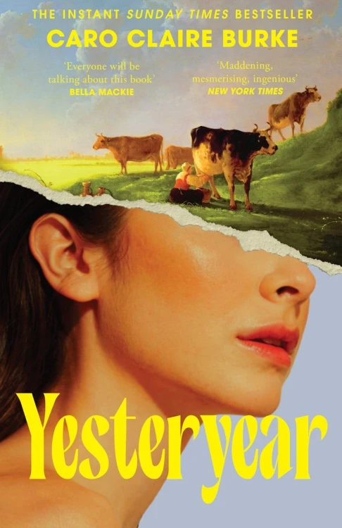 Yesteryear, Caro Claire Burke
