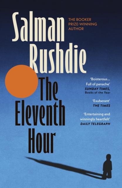 The Eleventh Hour, Salman Rushdie