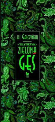 Teatrzyk zielona gęś potworny wujaszek
