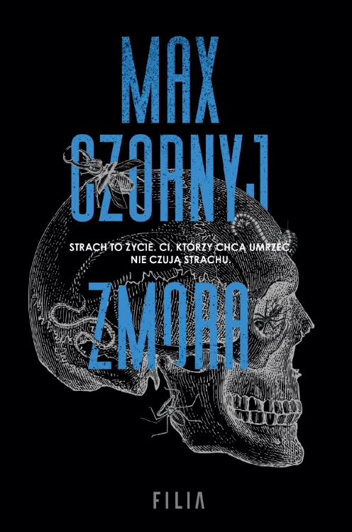 Zmora, Max Czornyj