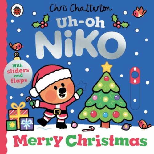 Uh-Oh, Niko: Merry Christmas, Chris Chatterton